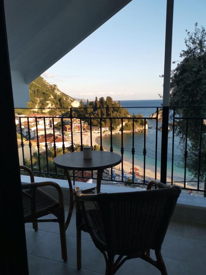 Villa Lithitsa Parga Eksteriør billede