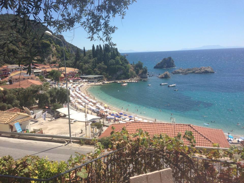 Villa Lithitsa Parga Eksteriør billede